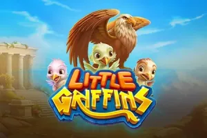 Little Griffins Slot Oyunları Görseli