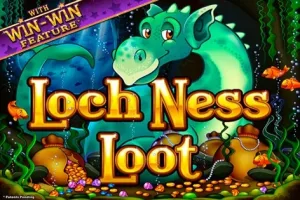 Loch Ness Loot Slot Oyunları Görseli