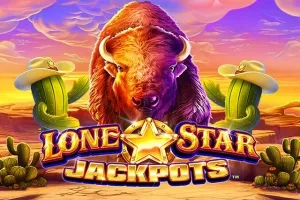 Lone Star Jackpots Slot Oyunları Görseli