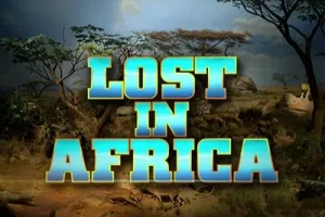 Lost in Africa Slot Oyunları Görseli