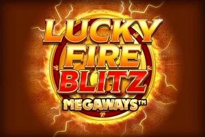 Lucky Fire Blitz Megaways Slot Oyunları Görseli
