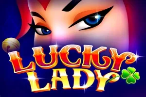 Lucky Lady Slot Oyunları Görseli