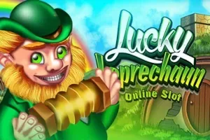 Lucky Leprechaun Slot Oyunları Görseli