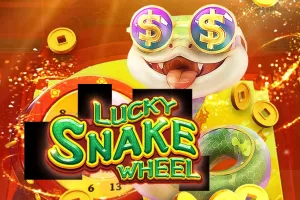 Lucky Snake Wheel Slot Oyunları Görseli