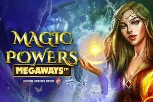 Magic Powers Megaways Slot Oyunları Görseli