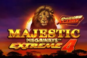 Majestic Megaways Extreme 4 Slot Oyunları Görseli