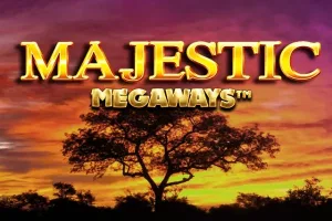 Majestic Megaways Slot Oyunları Görseli