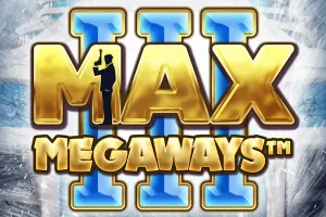 Max Megaways 3 Slot Oyunları Görseli