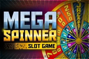 Mega Spinner Slot Slot Oyunları Görseli