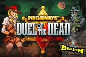 Megaways Duel of the Dead Boom Boom Slot Oyunları Görseli