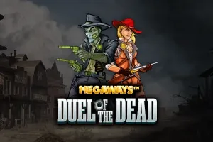 Megaways Duel of the Dead Slot Oyunları Görseli