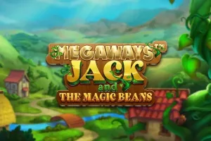 Megaways Jack and The Magic Beans Slot Oyunları Görseli