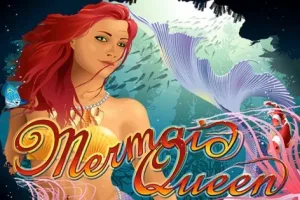 Mermaid Queen Slot Oyunları Görseli