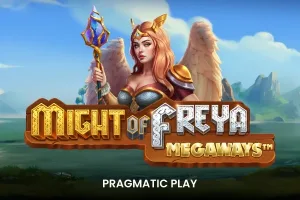 Might of Freya Megaways Slot Oyunları Görseli
