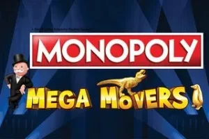 Monopoly Mega Movers Slot Oyunları Görseli