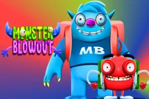 Monster Blowout Slot Oyunları Görseli