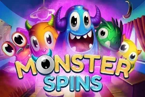 Monster Spins Slot Oyunları Görseli