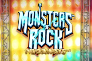 Monsters of Rock Megaways Slot Oyunları Görseli