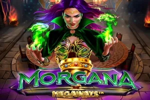 Morgana Megaways Slot Oyunları Görseli