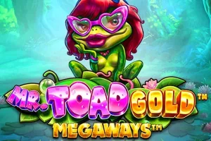 Mr. Toad Gold Megaways Slot Oyunları Görseli