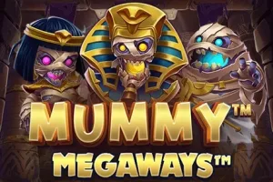 Mummy Megaways Slot Oyunları Görseli