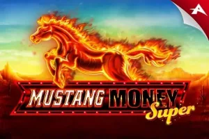 Mustang Money Super Slot Oyunları Görseli