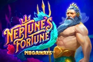 Neptune's Fortune Megaways Slot Oyunları Görseli