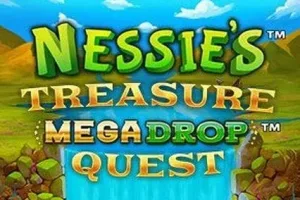 Nessie's Treasure Mega Drop Quest Slot Oyunları Görseli