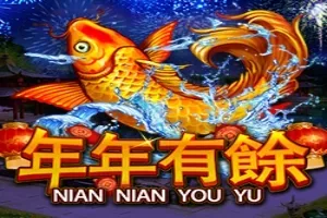 Nian Nian You Yu Slot Oyunları Görseli