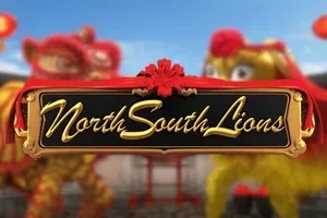 North South Lions Slot Oyunları Görseli