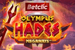 Olympus Hades Megaways Betclic Slot Oyunları Görseli