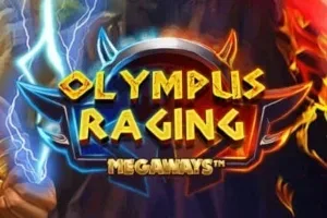 Olympus Raging Megaways Slot Oyunları Görseli
