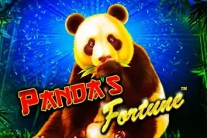 Panda's Fortune Slot Oyunları Görseli