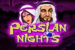 Persian Nights Slot Oyunları Görseli