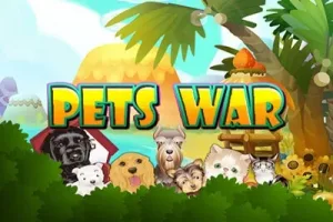 Pets War Slot Oyunları Görseli
