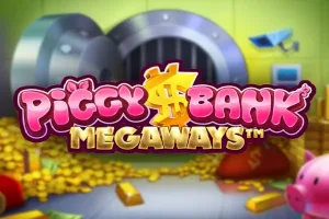 Piggy Bank Megaways Slot Oyunları Görseli