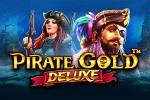 Pirate Gold Deluxe Slot Oyunları Görseli