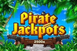 Pirate Jackpots Slot Oyunları Görseli