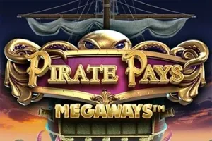 Pirate Pays Megaways Slot Oyunları Görseli