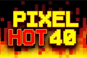 Pixel Hot 40 Slot Oyunları Görseli