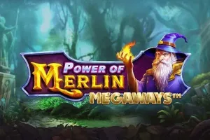 Power of Merlin Megaways Slot Oyunları Görseli