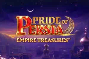 Pride of Persia Empire Treasures Slot Oyunları Görseli