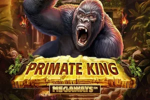 Primate King Megaways Slot Oyunları Görseli