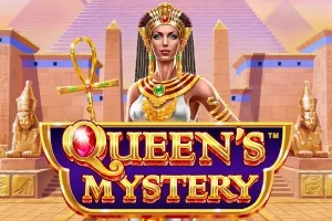 Queen's Mystery Slot Oyunları Görseli