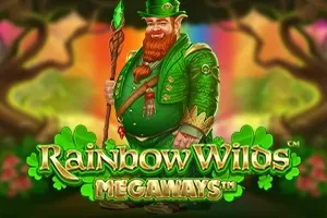 Rainbow Wilds Megaways Slot Oyunları Görseli