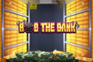 Rob The Bank Slot Oyunları Görseli