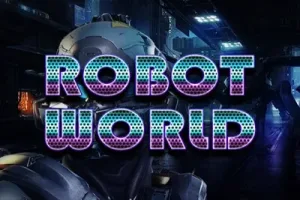 Robot World Slot Oyunları Görseli