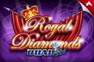 Royal Diamonds Quad Shot Slot Oyunları Görseli
