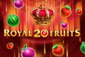 Royal Fruits 20 Slot Oyunları Görseli
