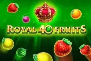 Royal Fruits 40 Slot Oyunları Görseli